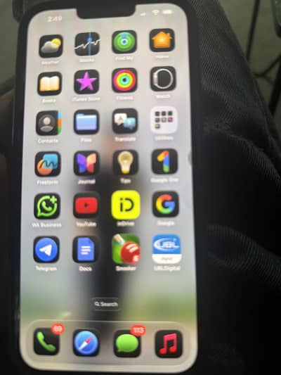 iPhone 13 pro max (PTA approved)