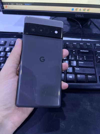 pixel 6 pro 256gb pta approved