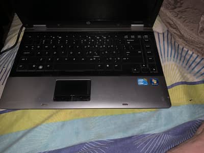 Hp Probook 6450b core i3 1st Generation 128Gb Ssd