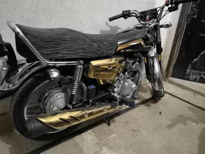 Golden edition self start 2024