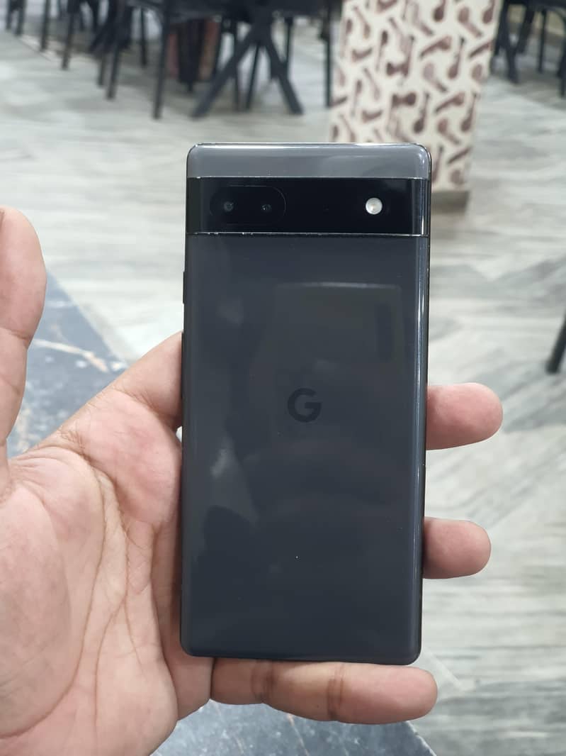 Google pixel 6a 0