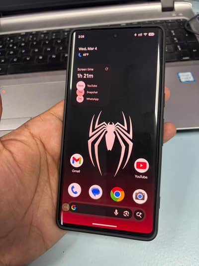 pixel 7 pro Official PTA