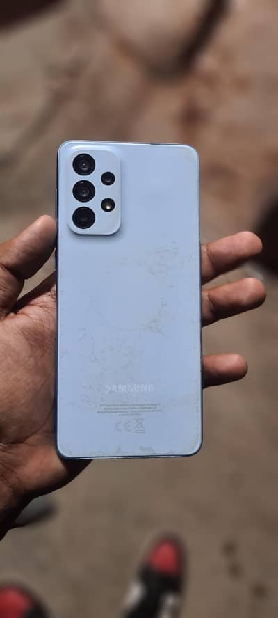 Samsung A33 5G  Dual sim