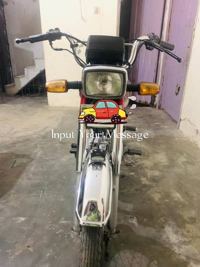 Honda 70 CD 2021.2022 Kafi file okay 10 by 10 condition
