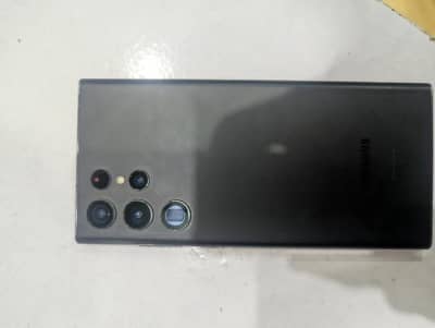 s22 Ultra non PDF all ok good condition use and break glass