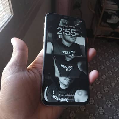 iPhone X 256 gb(non pta)