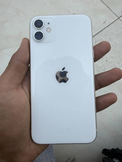 iPhone 11 128 gb factory unlock water pack