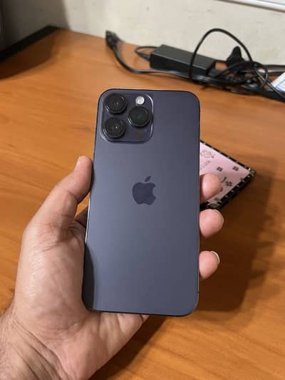 Iphone 14 Pro Max PTA Approved