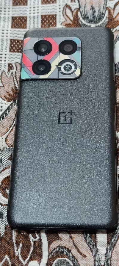 one plus 10 pro  official aproved 12.256