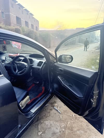 Honda Civic VTi 1.8 i-VTEC