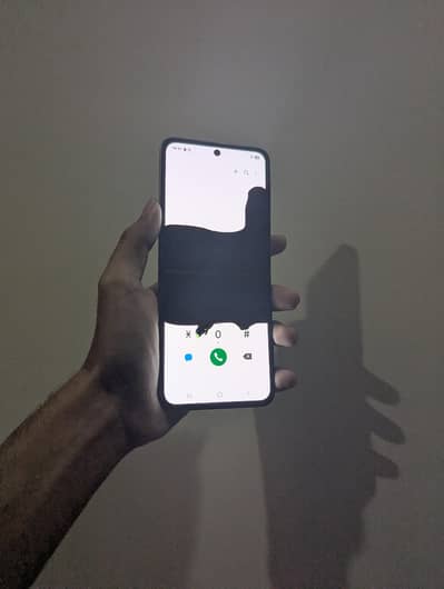 Samsung Z flip 3 display dmg only exchange possible