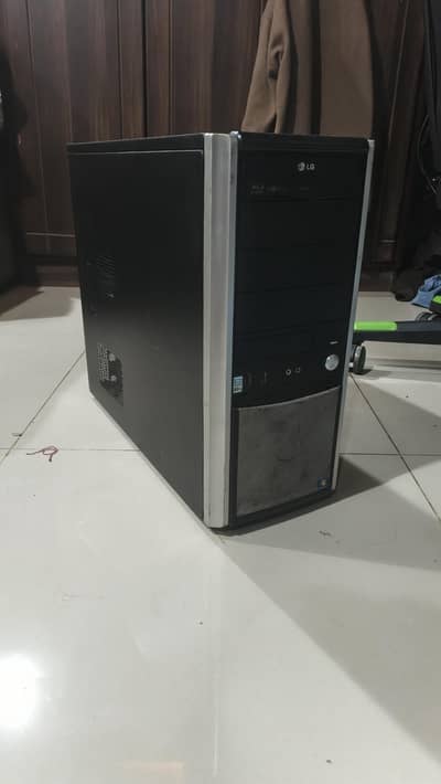 i7 3770 Gaming PC with RX 590 GME 8GB – AAA Games + Editing Ready