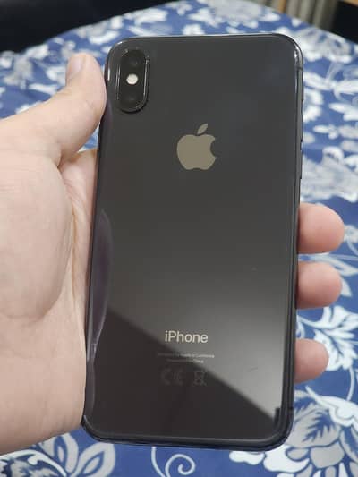 Iphone X official pta approved  256gb