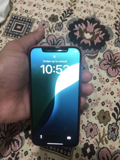 iPhone 12 water pack 64 gb Bettry health 80