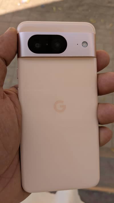Google pixel 8
