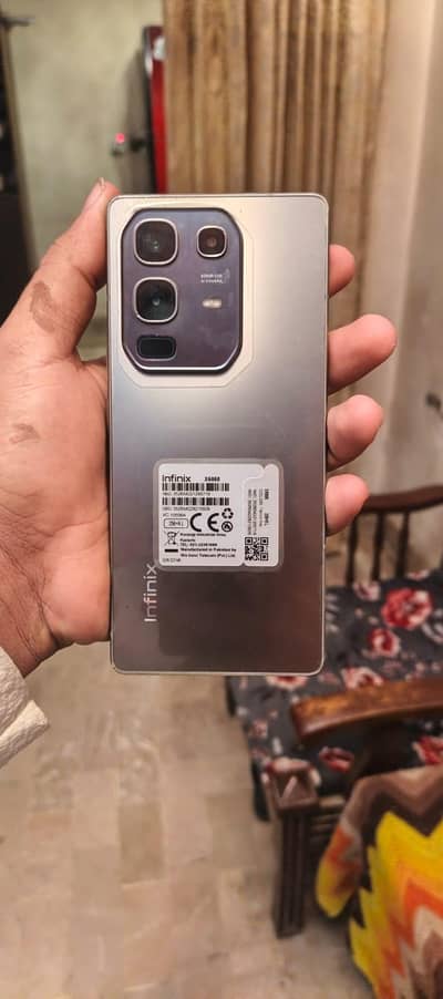 INFINIX NOTE 50