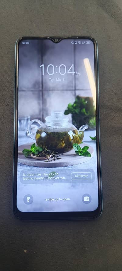 Tecno Spark 10 (4GB RAM, 128GB Storage) – Excellent Condition 