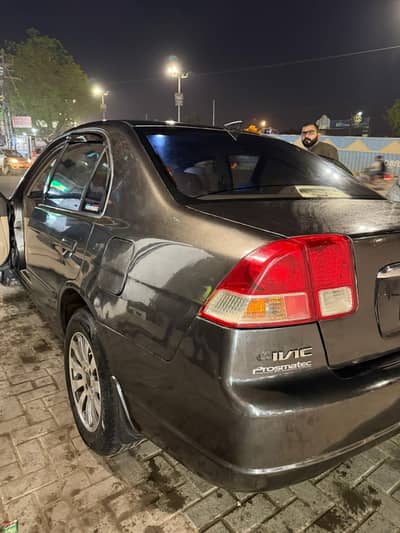 Honda Civic 2005 vti