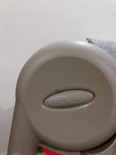 Graco Contempo Highchair