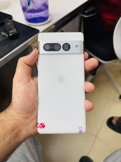 Google Pixel 7 pro
