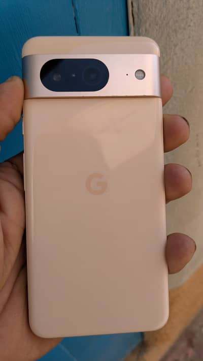 Google pixel 8