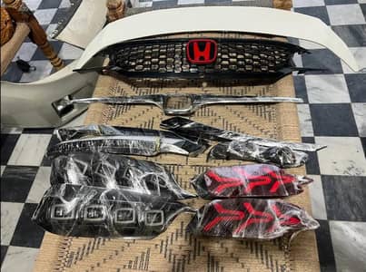 Honda civic full support kit