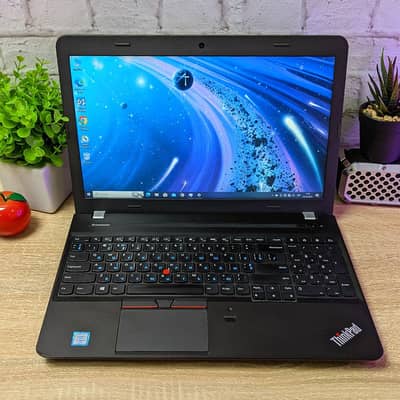 Thinkpad e560 i7 6th with Graphic Card
