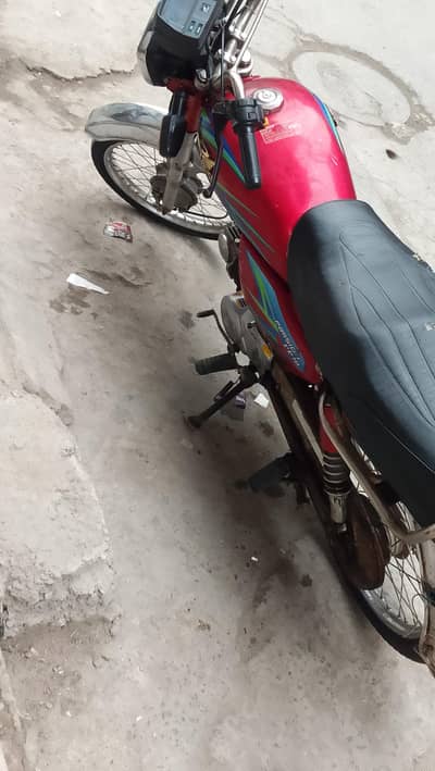 Road Prince 2017 Modell Home Used Bike