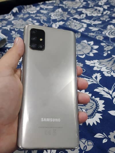 Samsung galaxy A71 6gb 128gb non pta