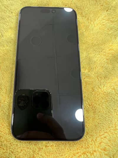 15 pro max pta approved