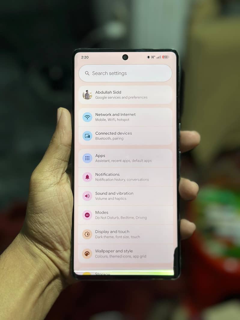 Pixel 7 Pro OFFICIAL APPROVED 1