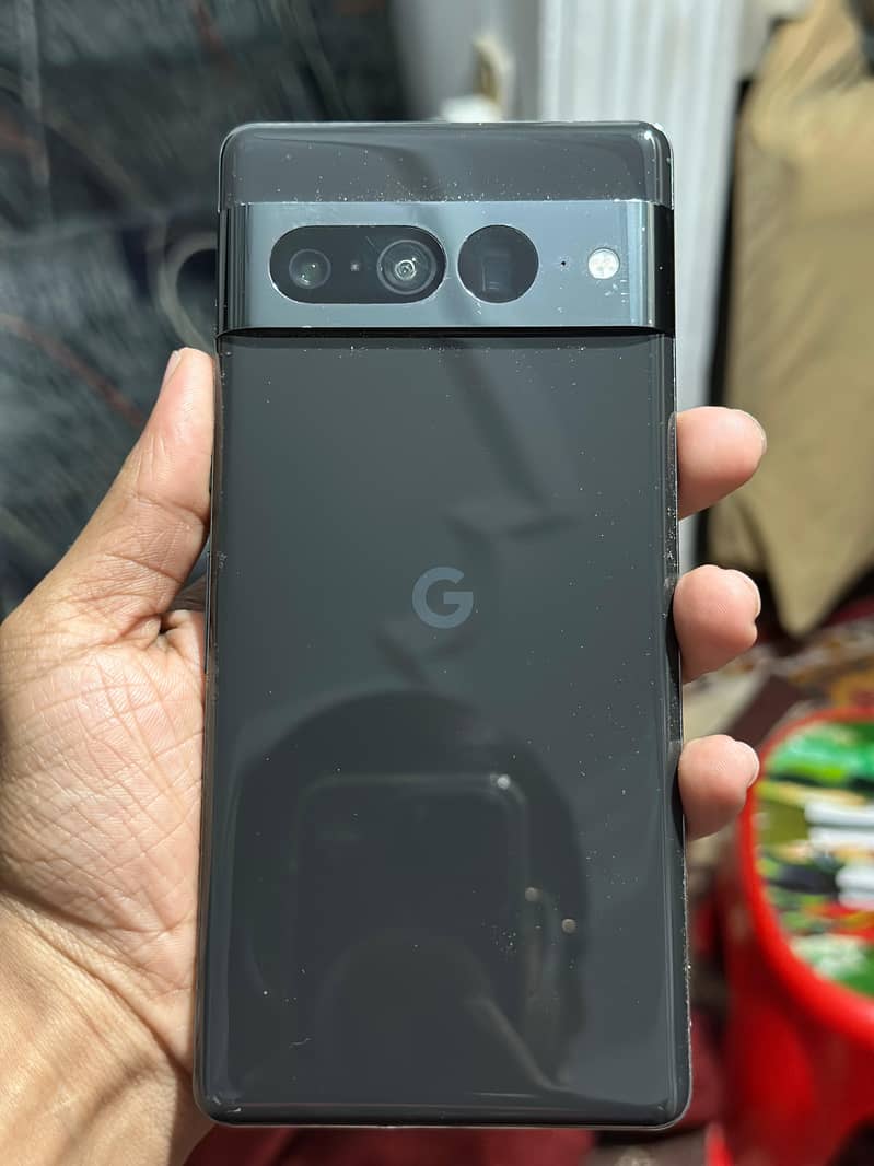Pixel 7 Pro OFFICIAL APPROVED 3