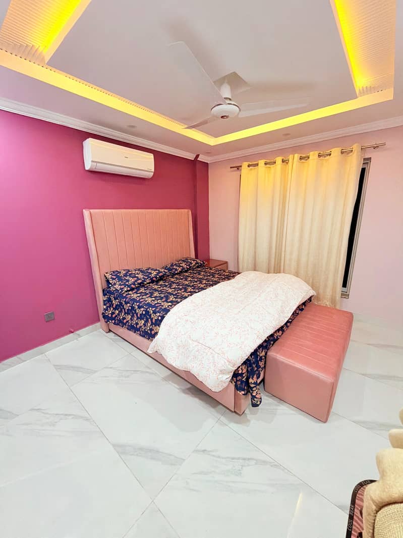 perday flat for Barbies 1