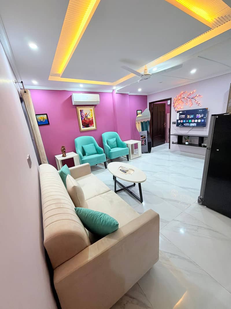 perday flat for Barbies 2