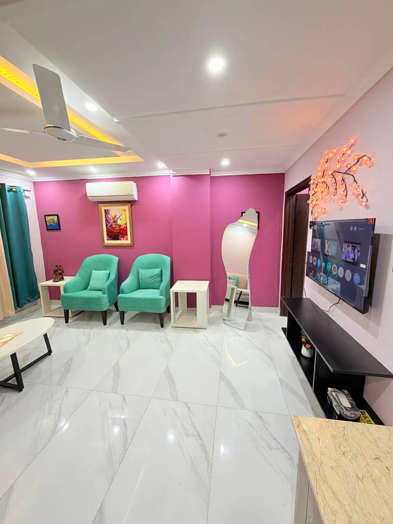 perday flat for Barbies 5