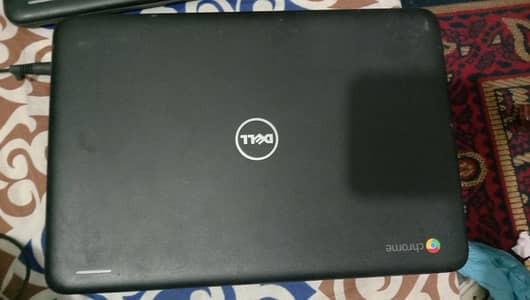 3 Chrome Books for sell with charger. Not any single issue.