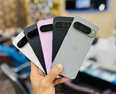 Google pixel 9 pro XL 16gb 256gb Official pta approved