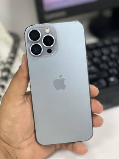 I phone 13 pro max jv