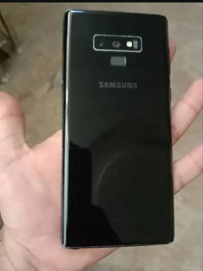 Samsung Galaxy Note 9