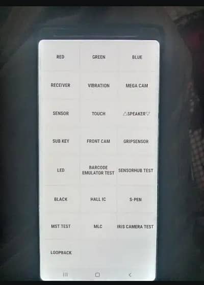 Samsung Galaxy Note 9