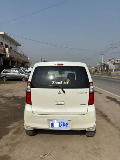 Suzuki WagonR Japani