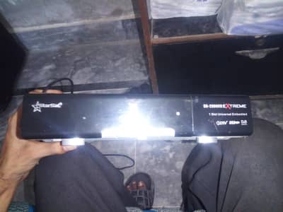 StarSat Sr-2000HD Extreme Reciever