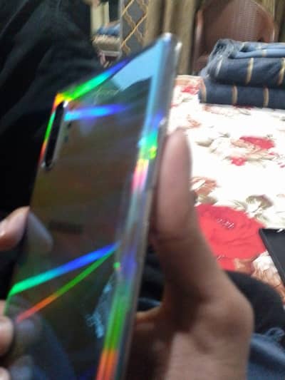 note 10 plus 256 gb ram 12 gb rom