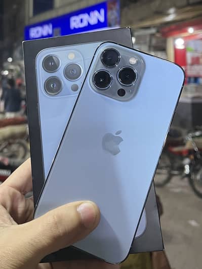 13pro dual physical sim hk apvod