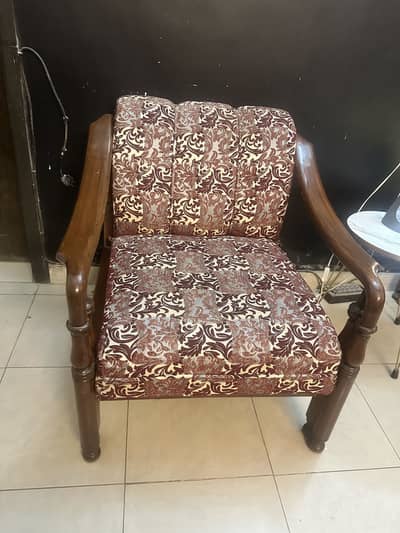 Sheesham wood Sofas