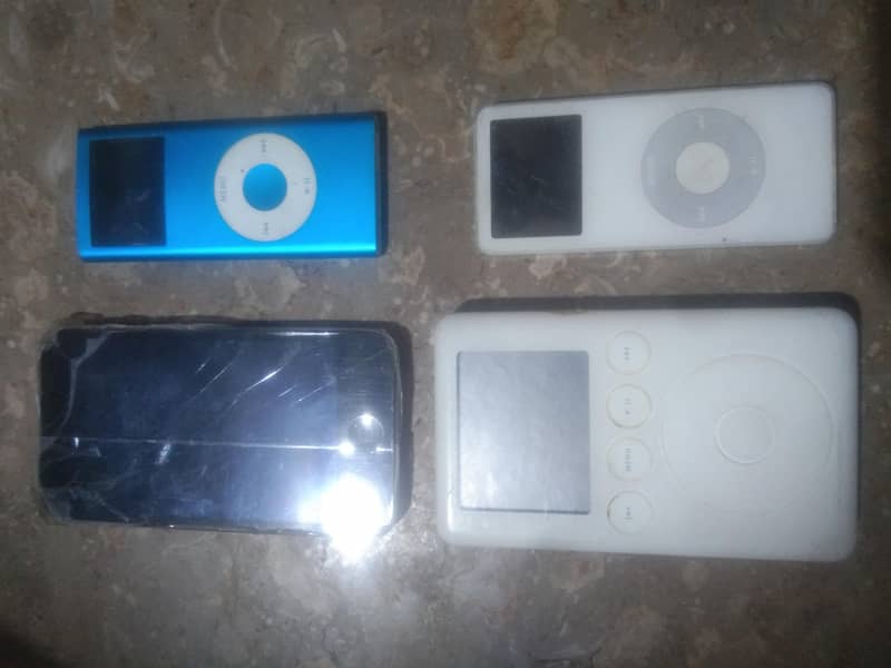 iPod not tested 0