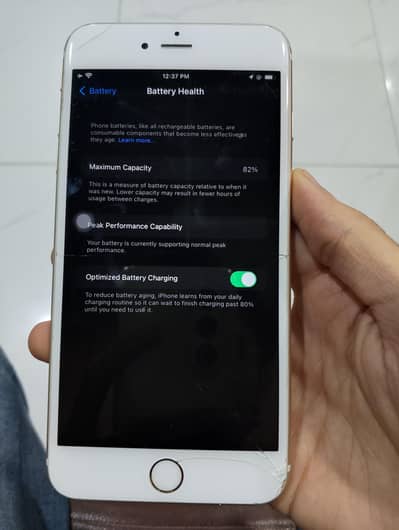 iPhone 6s plus Non PTA