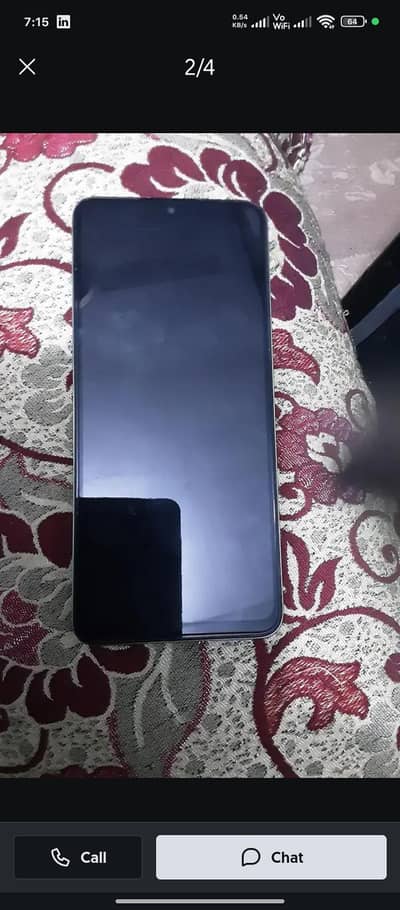 all ok 10 by 10 condition 7 month use