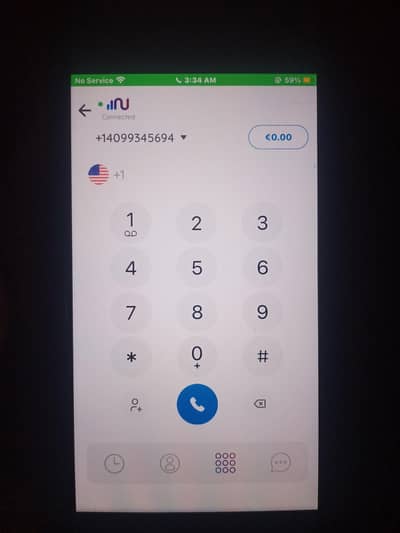 Usa Dialer Esim Call + Msg