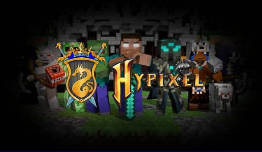 Minecraft hypixel java and bedrock (negotiable)